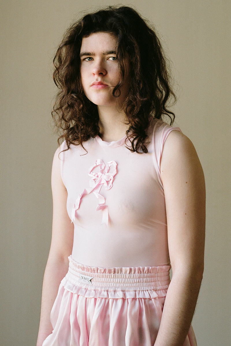 Transe paris /トランセパリ ホワイトシアータンクトップ bow_tank_top_1200x1200.png?v=