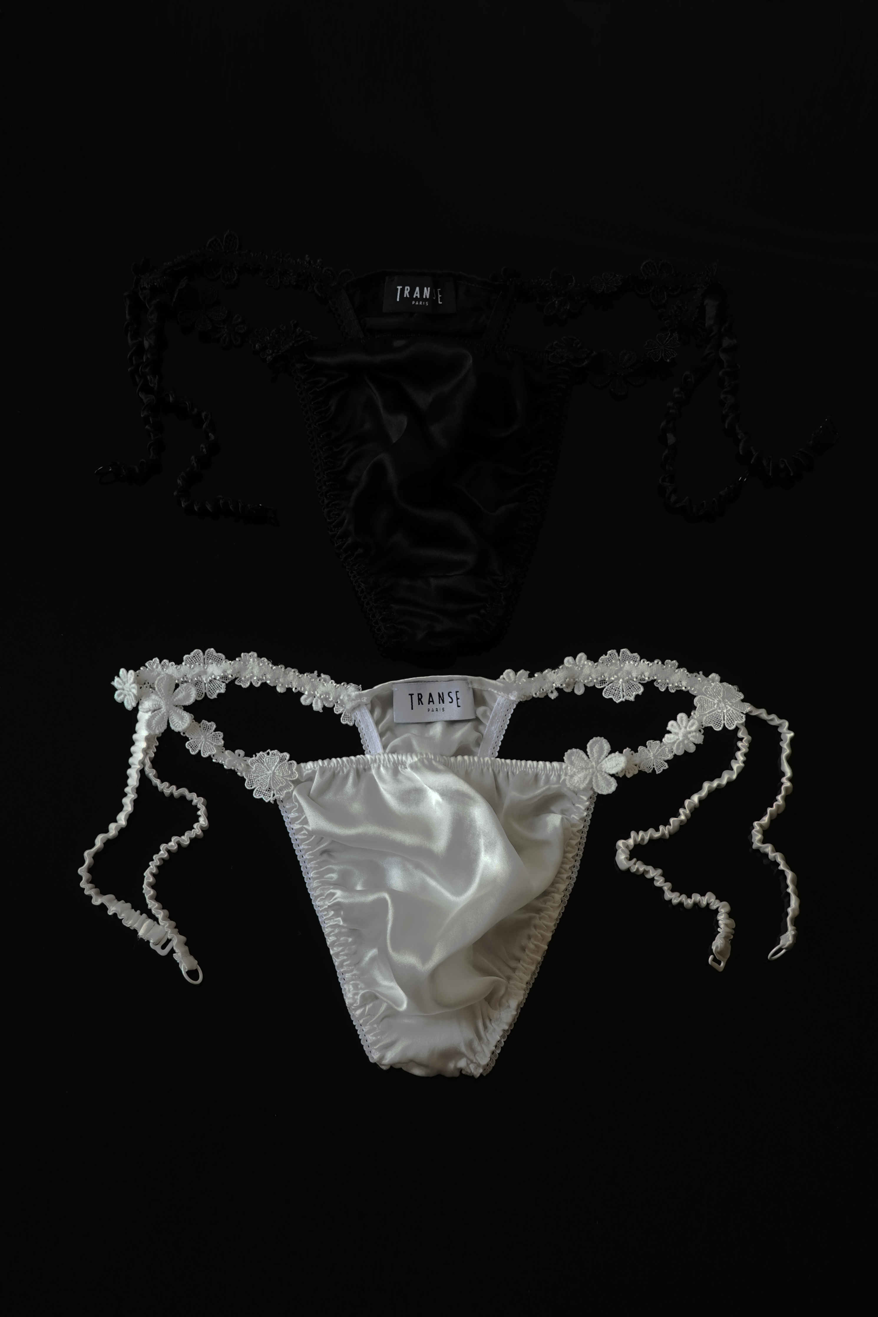 Flower Thong