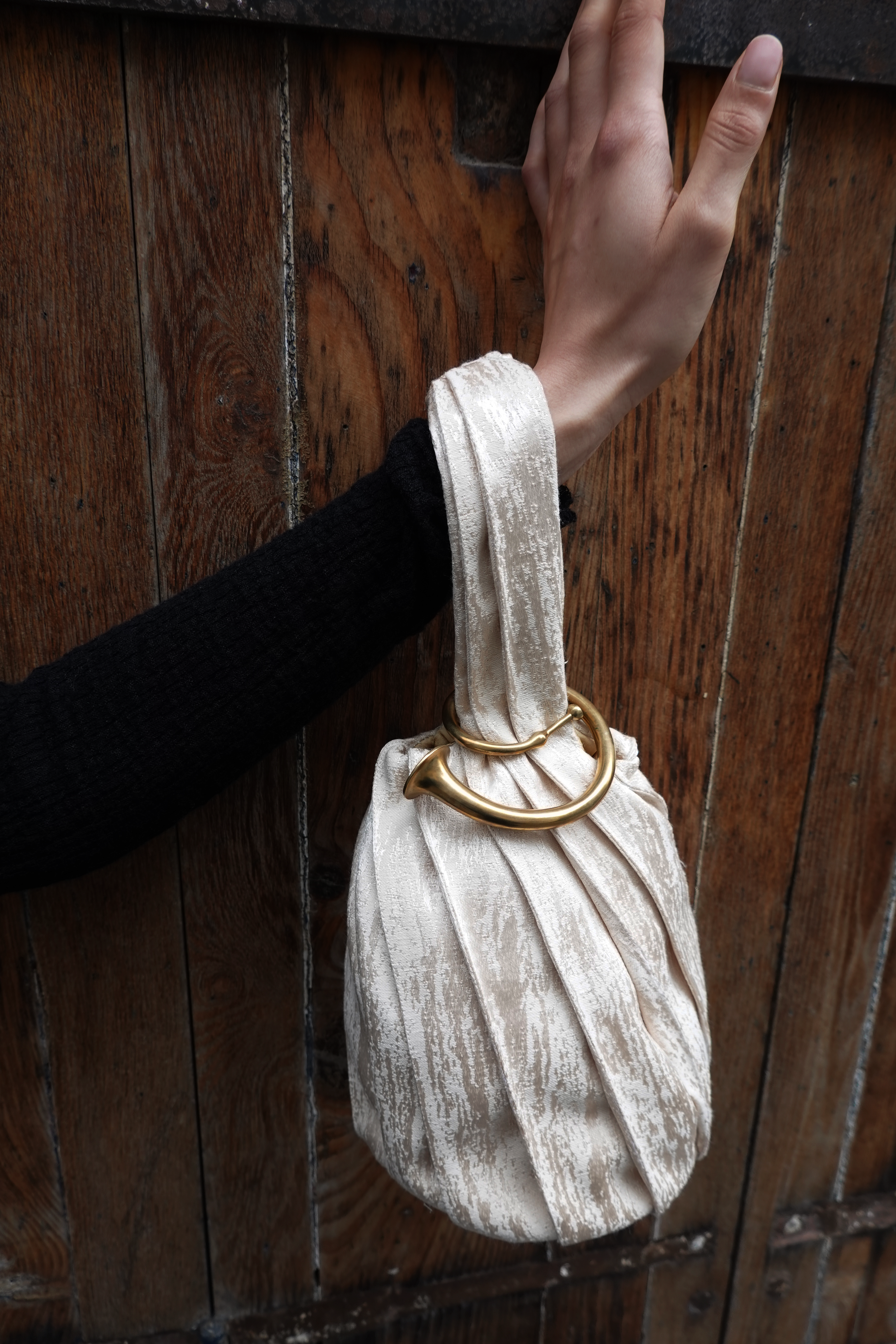 Sac 'La Trompette Spirale'