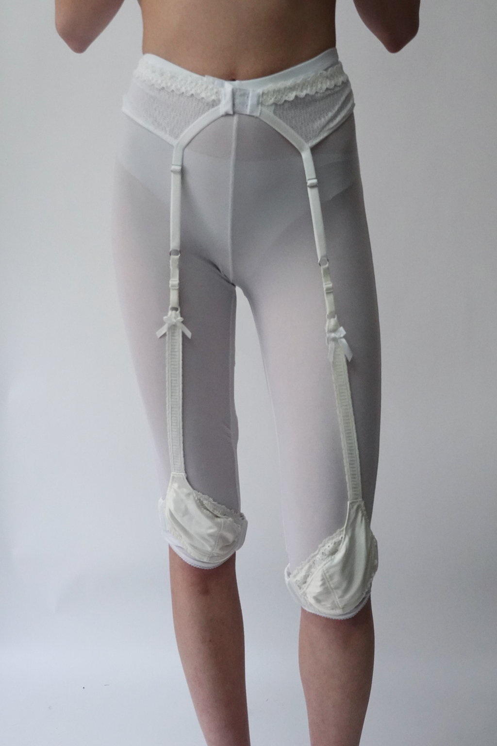 Cropped BraKnee leggings