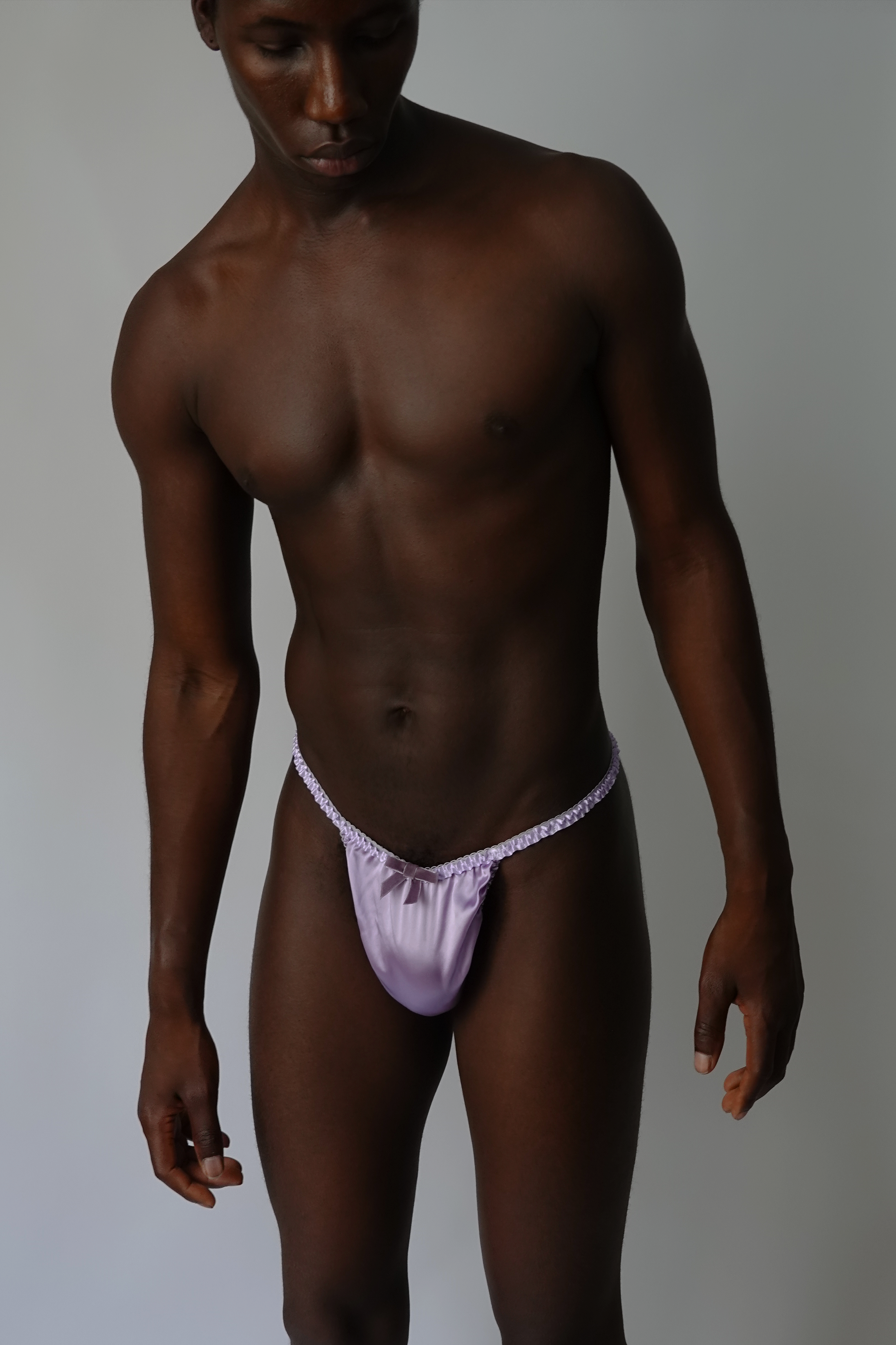 Silk Thong