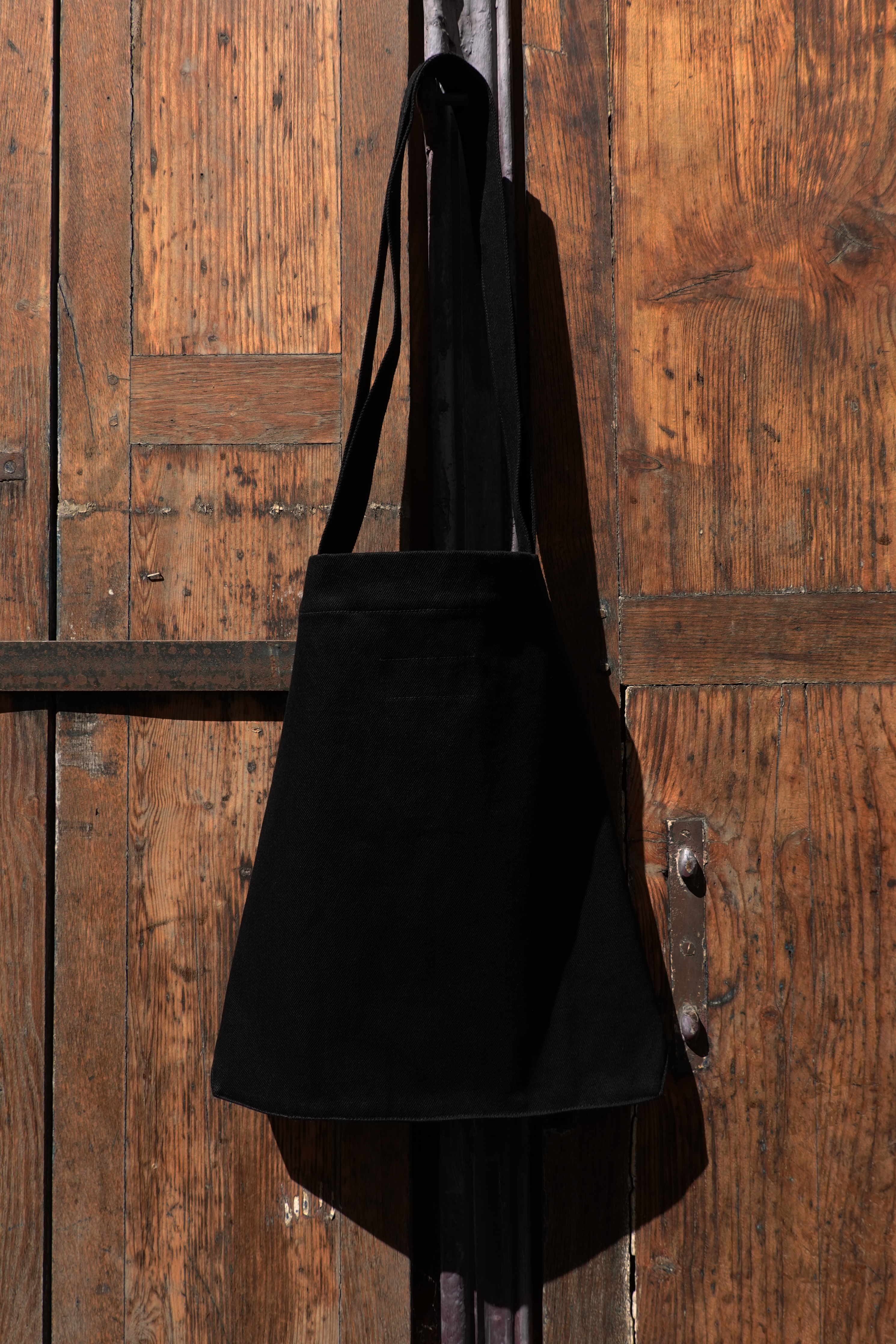 Tote bag 'Double Trompette'