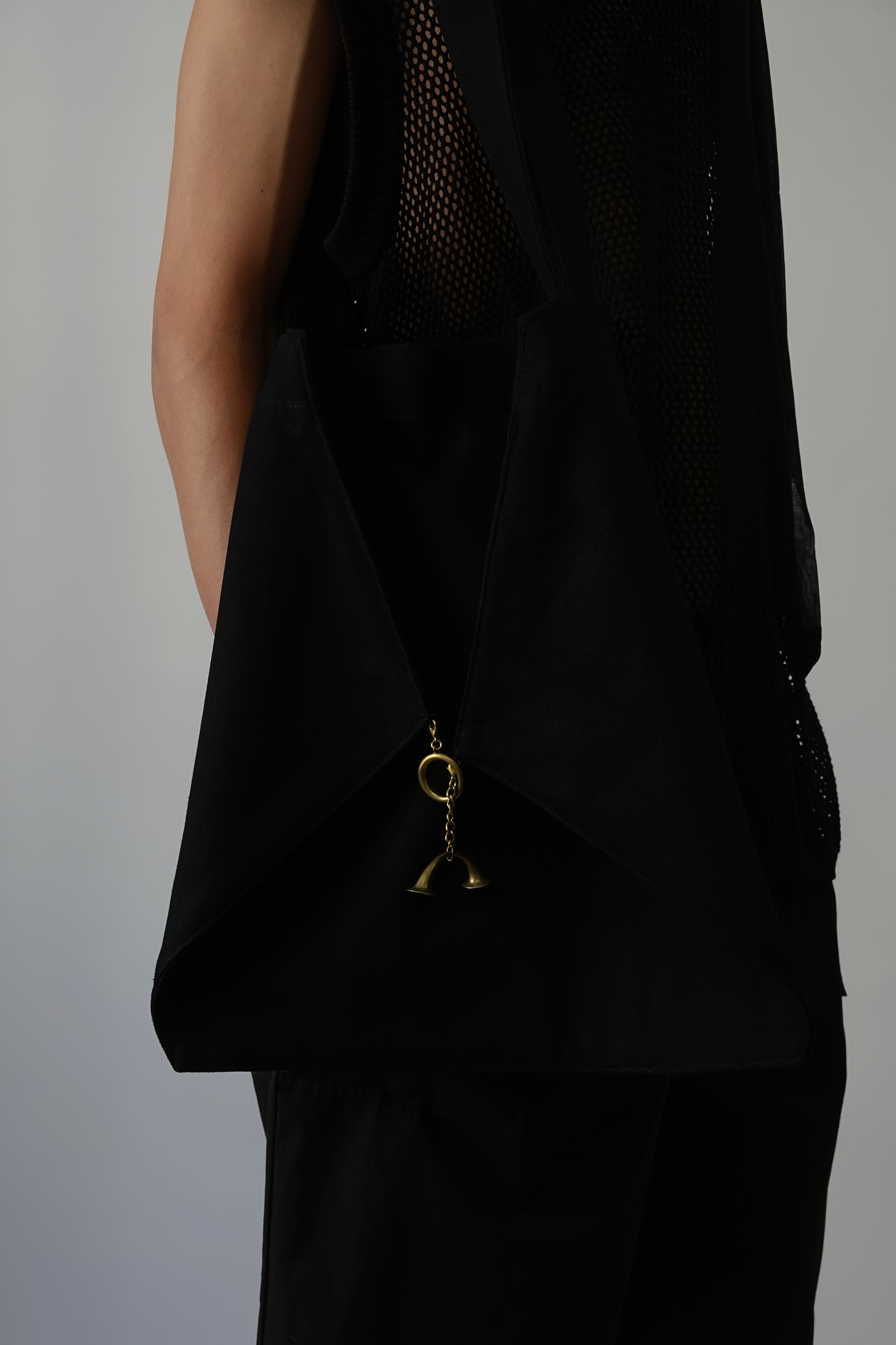 Tote bag 'Double Trompette'