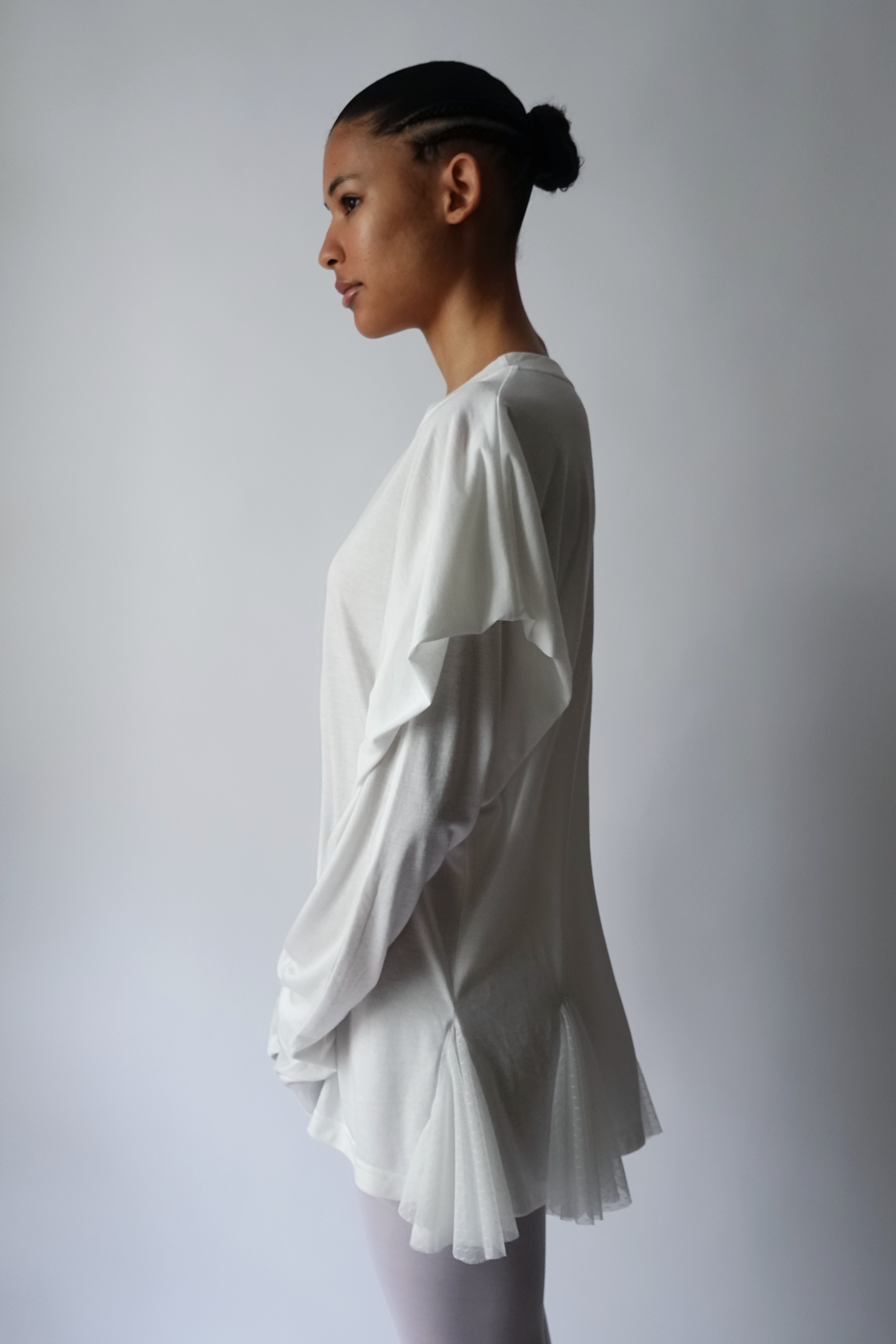 Longsleeve T-Shirt Dress