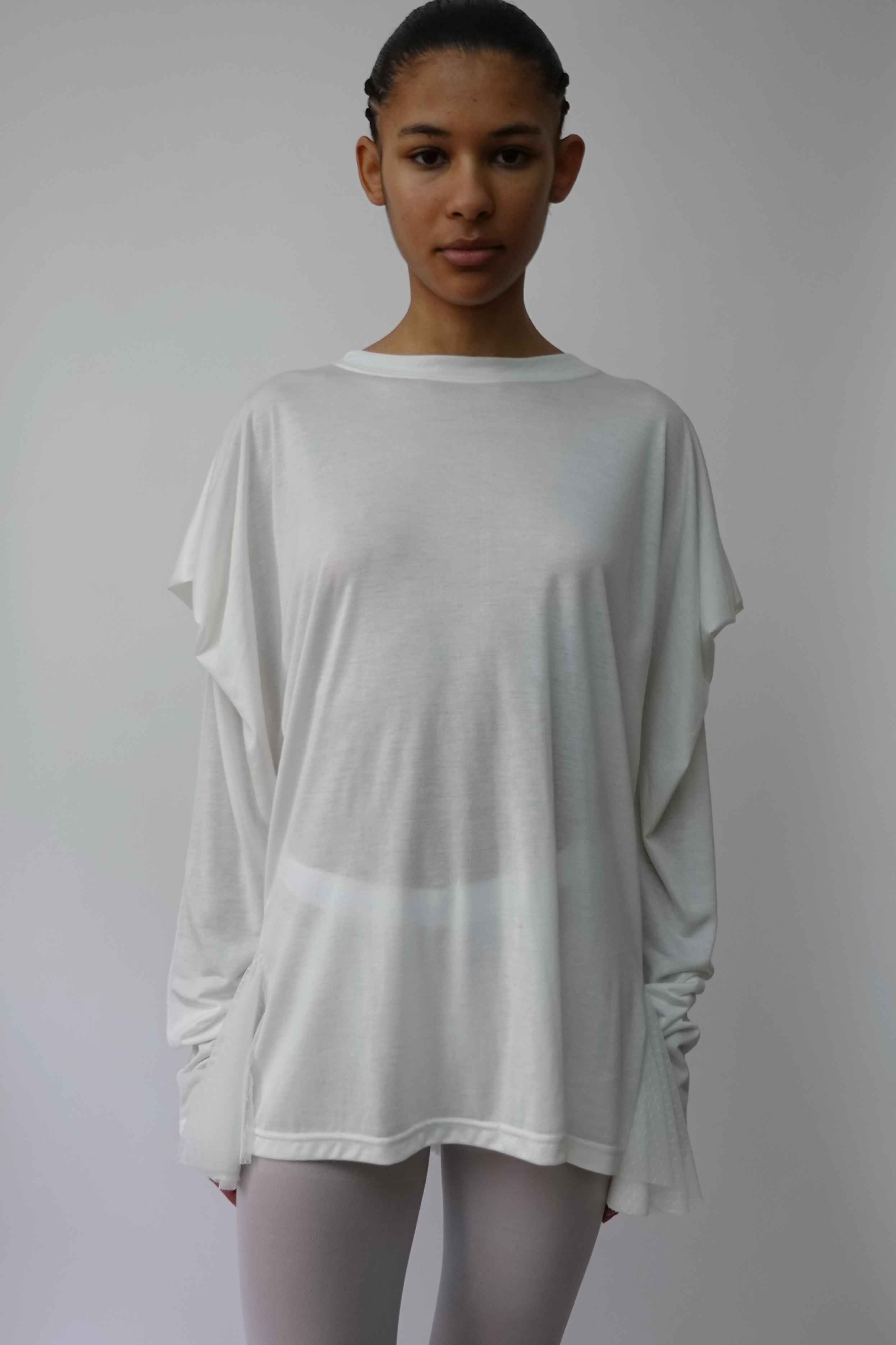 Longsleeve T-Shirt Dress